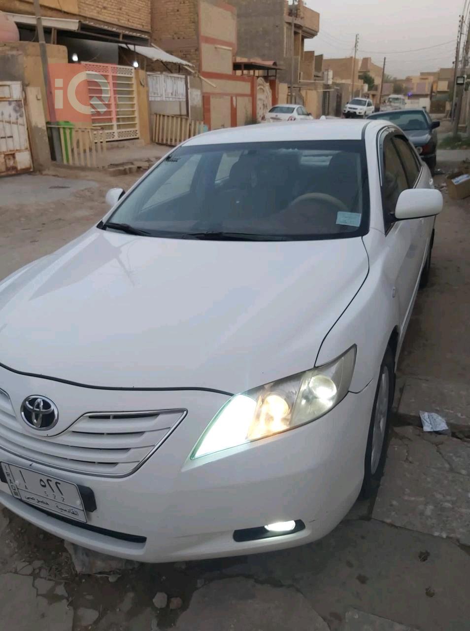 تويوتا كامري